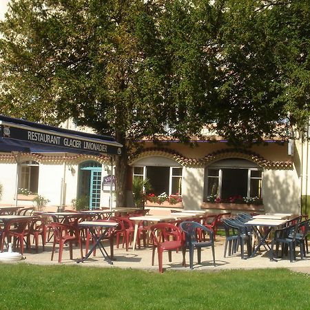 Grand Hotel De L'Europe Vals-les-Bains Εξωτερικό φωτογραφία