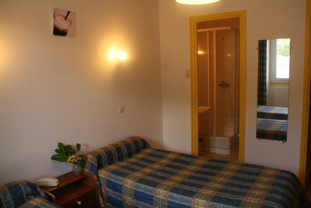 Grand Hotel De L'Europe Vals-les-Bains Δωμάτιο φωτογραφία
