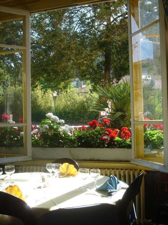 Grand Hotel De L'Europe Vals-les-Bains Εξωτερικό φωτογραφία