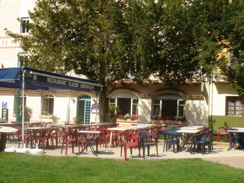 Grand Hotel De L'Europe Vals-les-Bains Εξωτερικό φωτογραφία